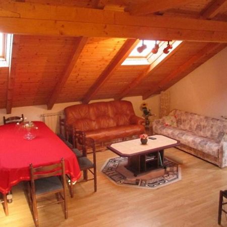 Apartman Opg Balja Garesnica Exterior foto
