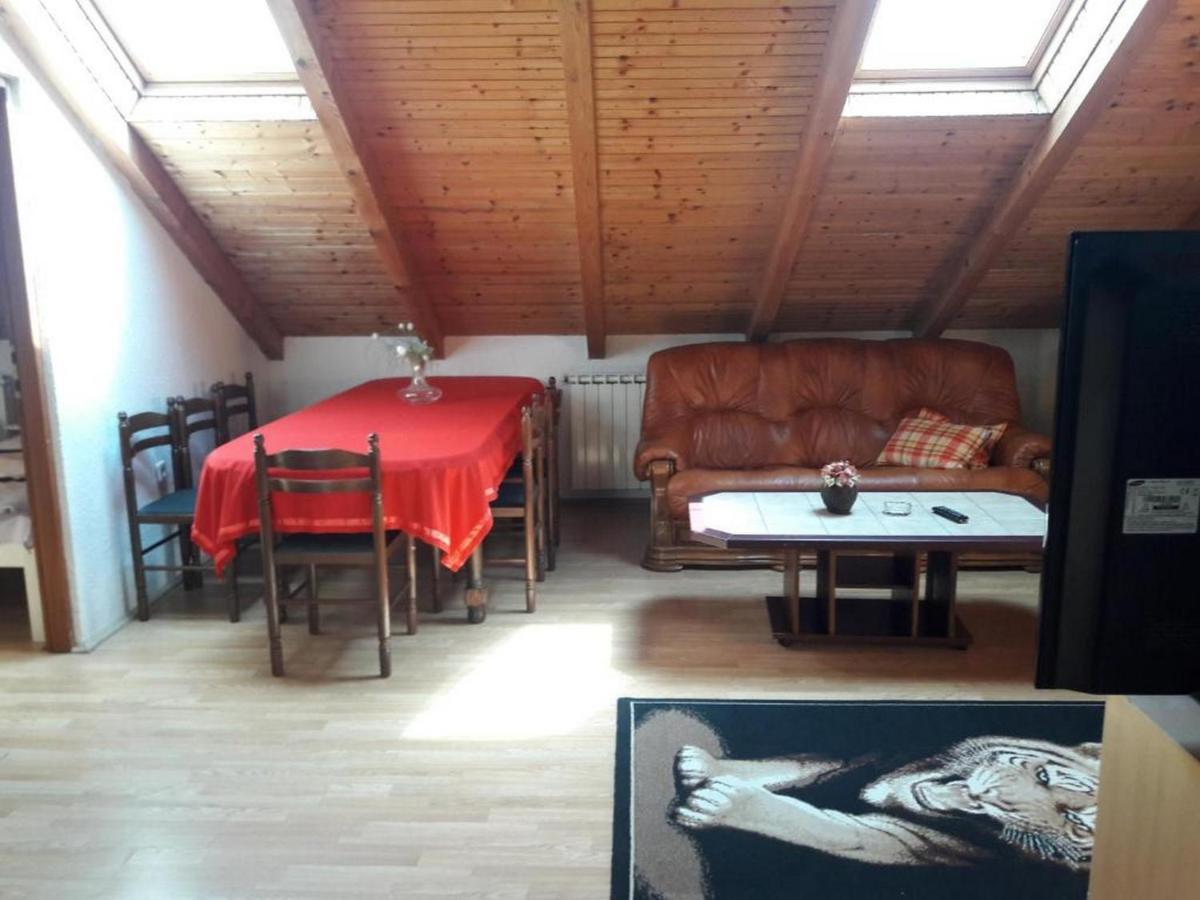 Apartman Opg Balja Garesnica Exterior foto