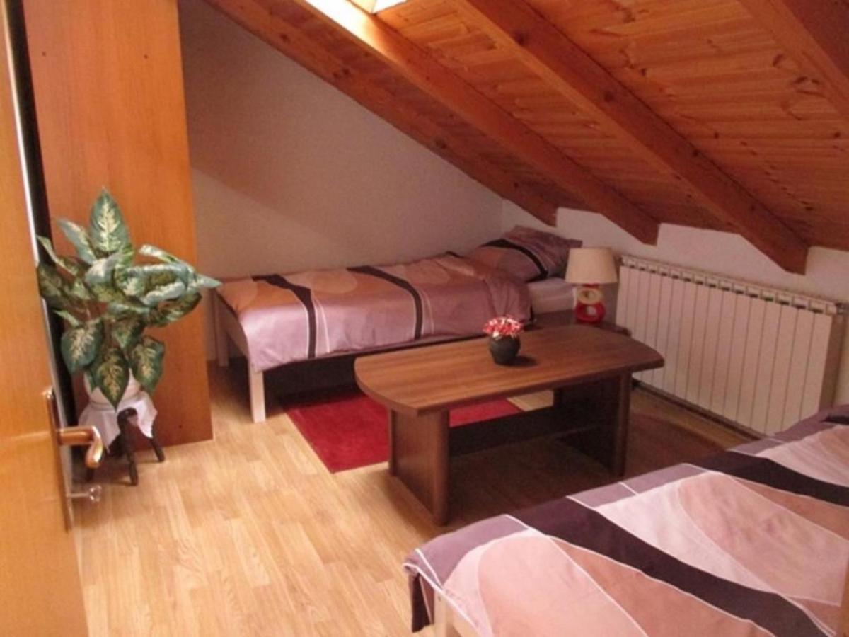 Apartman Opg Balja Garesnica Exterior foto